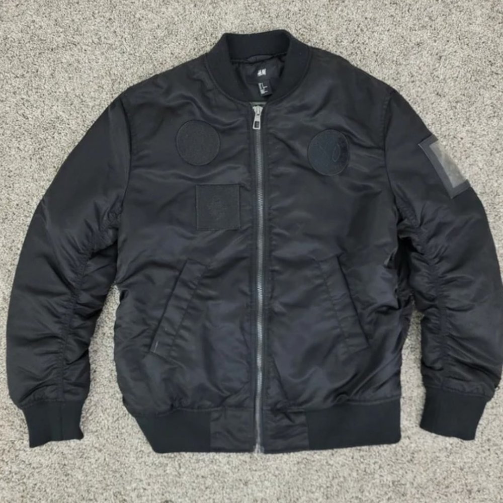The Weeknd XO Bomber Jacket